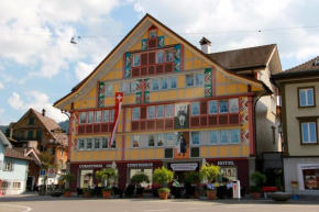 Отель Hotel Appenzell, Аппенцелль